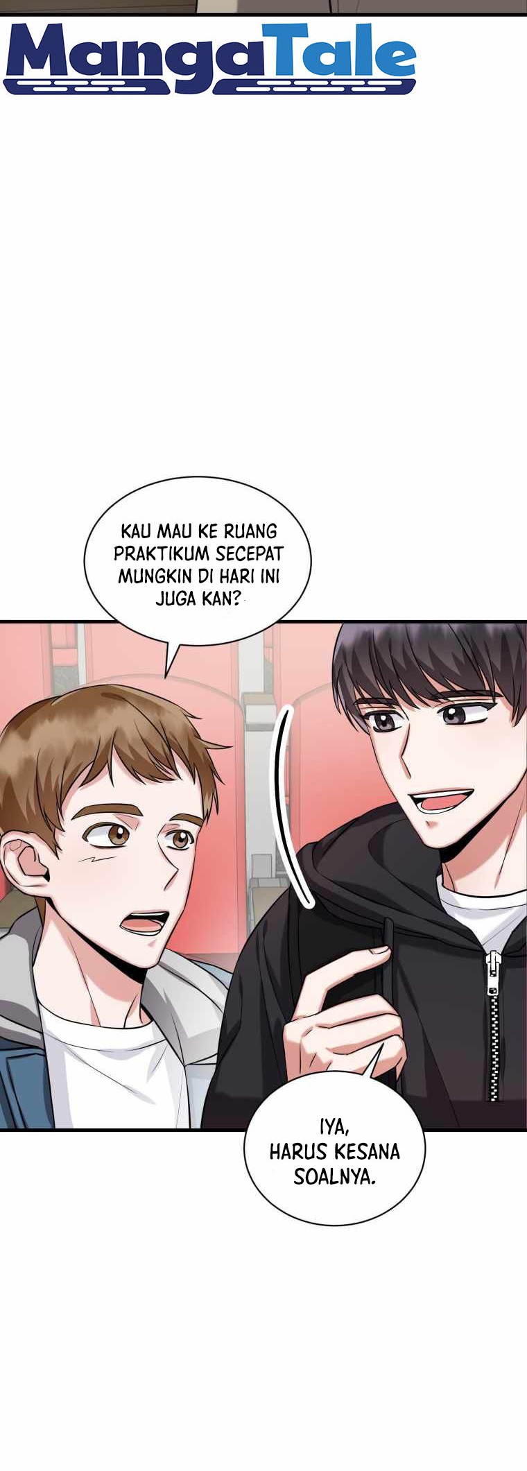 I Became a Top Actor Just by Reading Books! Chapter 06 Gambar 3