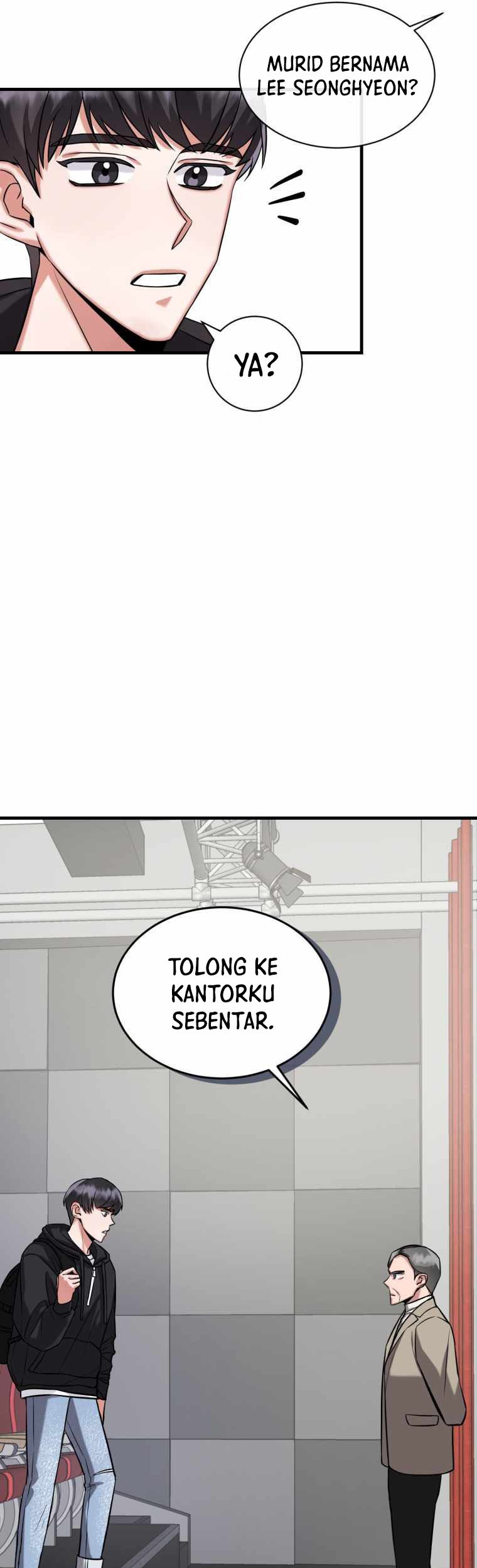 I Became a Top Actor Just by Reading Books! Chapter 06 Gambar 4