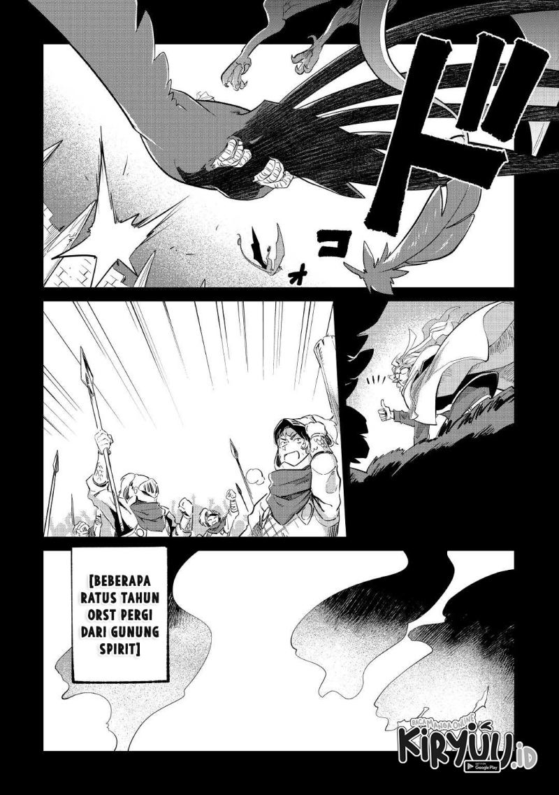 Mofumofu to Isekai Slow Life o Mezashimasu! Chapter 32 Gambar 10