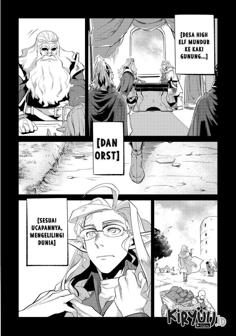 Mofumofu to Isekai Slow Life o Mezashimasu! Chapter 32 Gambar 11