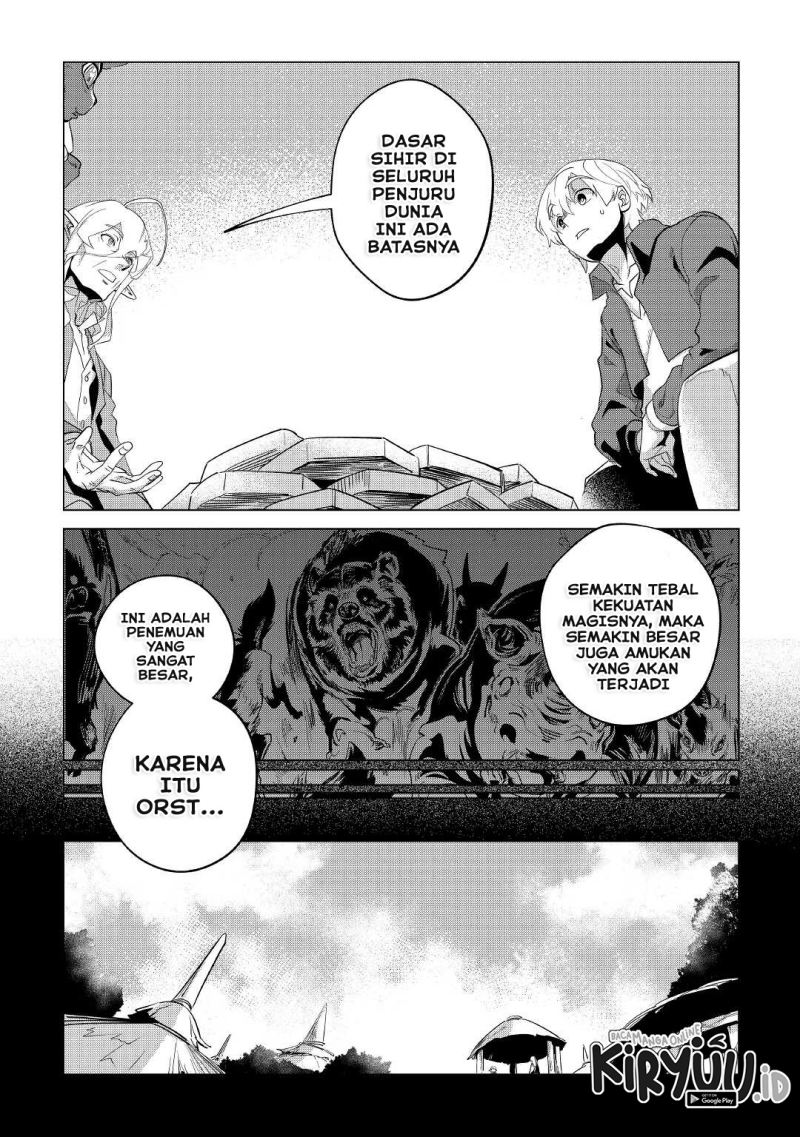 Mofumofu to Isekai Slow Life o Mezashimasu! Chapter 32 Gambar 14