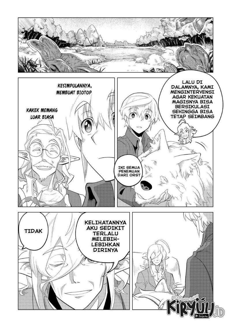 Mofumofu to Isekai Slow Life o Mezashimasu! Chapter 32 Gambar 20