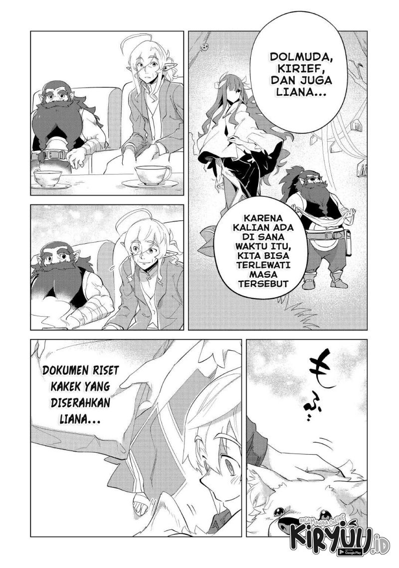 Mofumofu to Isekai Slow Life o Mezashimasu! Chapter 32 Gambar 21
