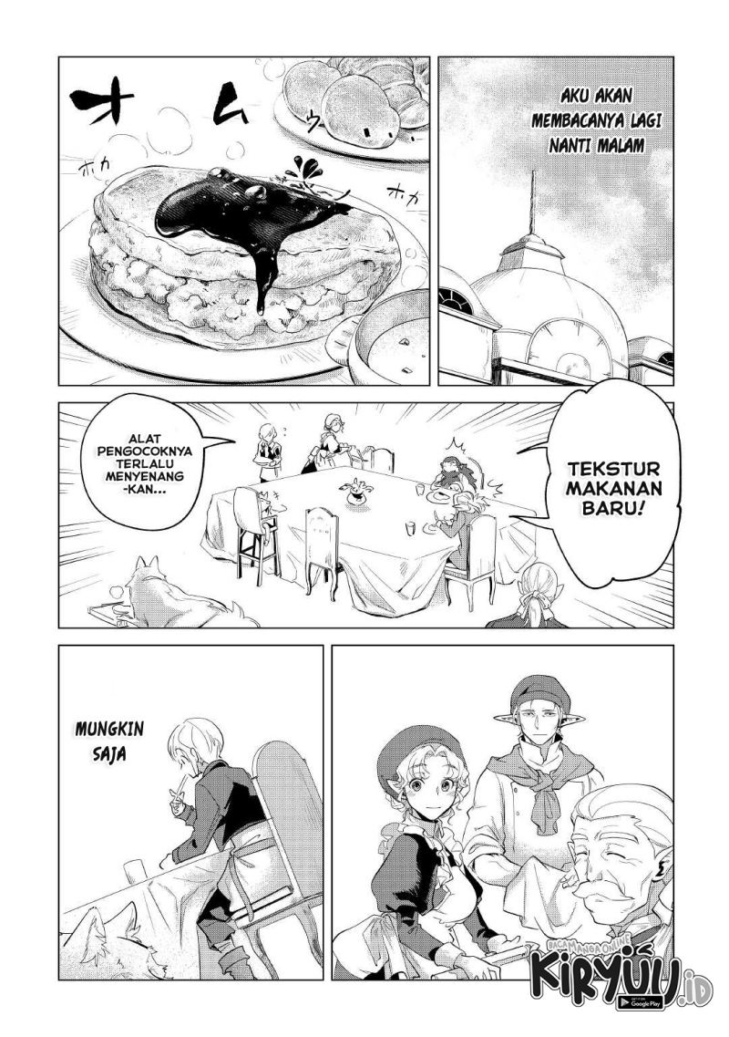 Mofumofu to Isekai Slow Life o Mezashimasu! Chapter 32 Gambar 22