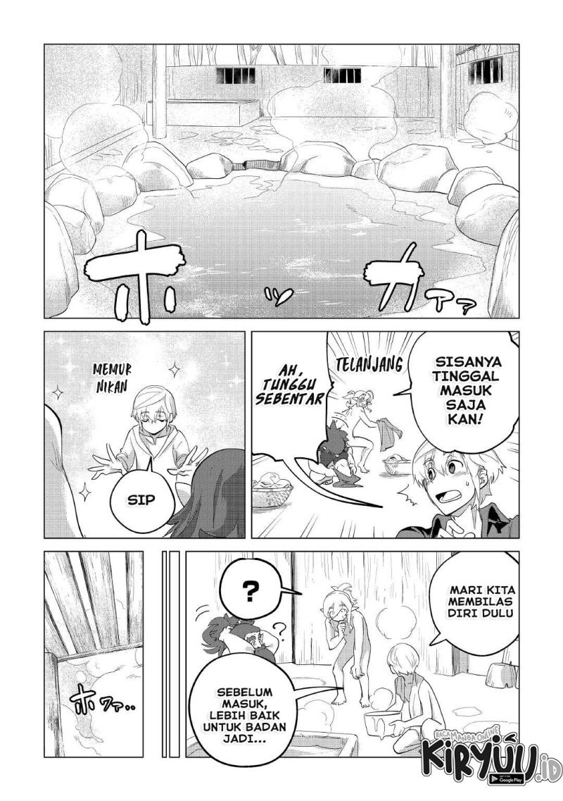 Mofumofu to Isekai Slow Life o Mezashimasu! Chapter 32 Gambar 26