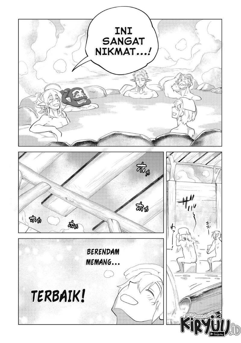 Mofumofu to Isekai Slow Life o Mezashimasu! Chapter 32 Gambar 27