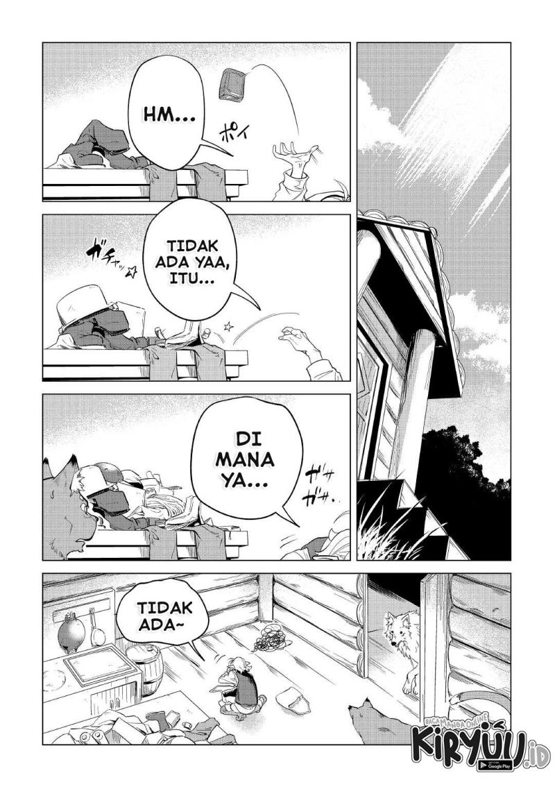 Mofumofu to Isekai Slow Life o Mezashimasu! Chapter 32 Gambar 3