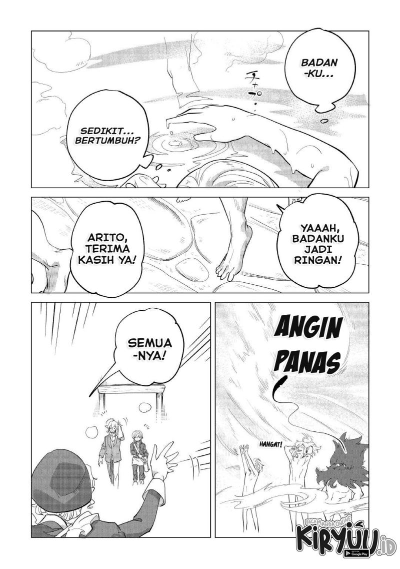 Mofumofu to Isekai Slow Life o Mezashimasu! Chapter 32 Gambar 30