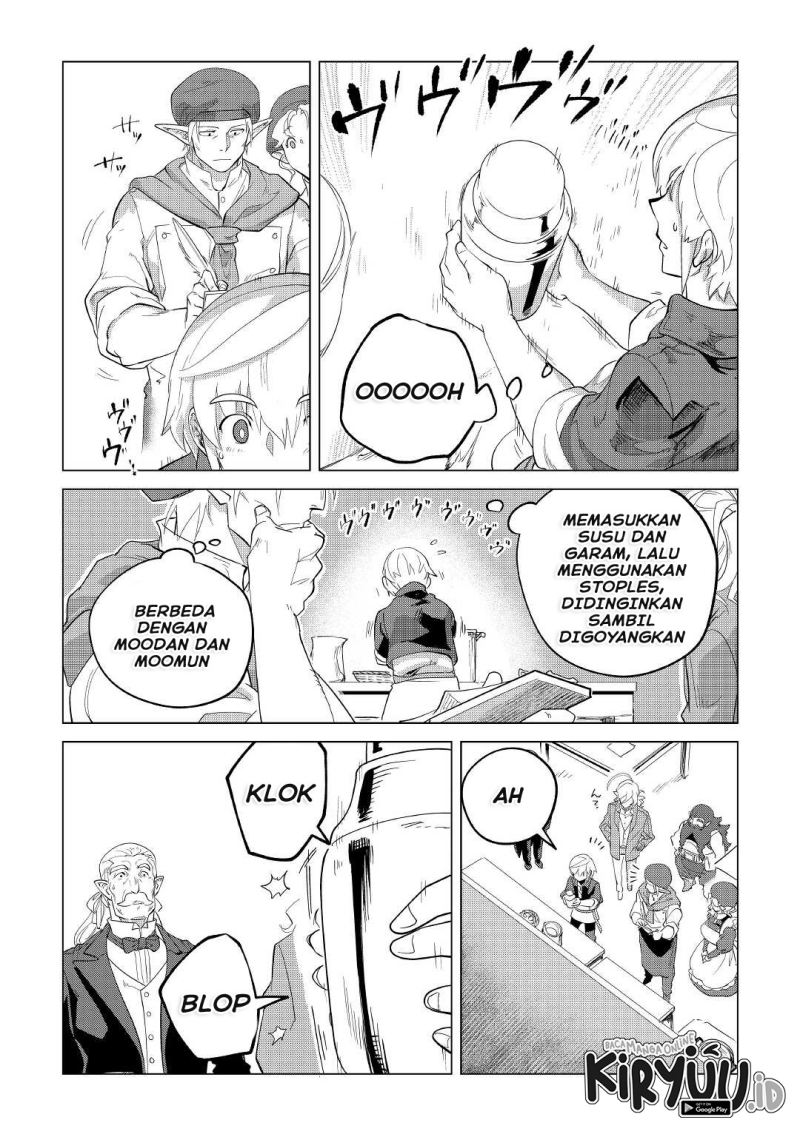 Mofumofu to Isekai Slow Life o Mezashimasu! Chapter 32 Gambar 40