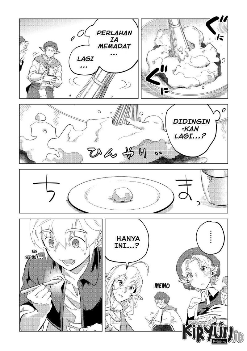 Mofumofu to Isekai Slow Life o Mezashimasu! Chapter 32 Gambar 42