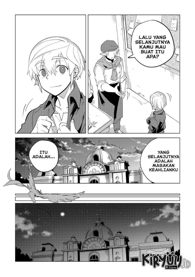 Mofumofu to Isekai Slow Life o Mezashimasu! Chapter 32 Gambar 46