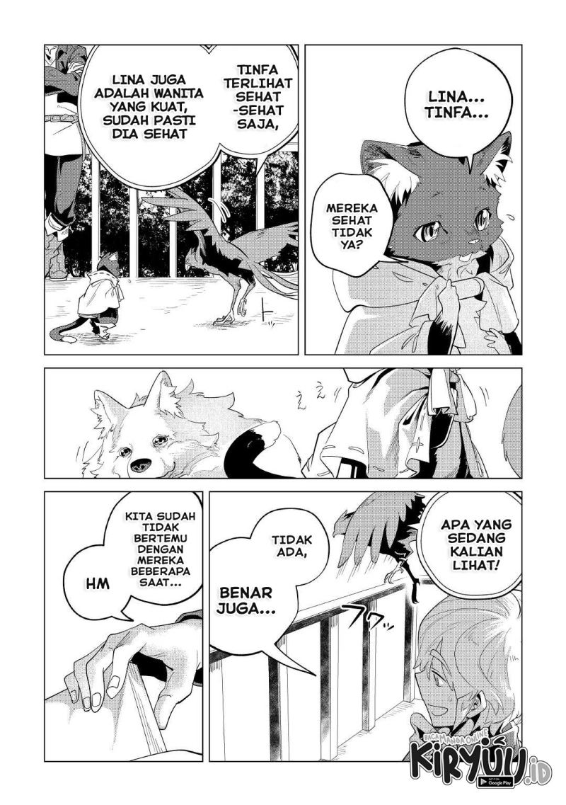 Mofumofu to Isekai Slow Life o Mezashimasu! Chapter 32 Gambar 48