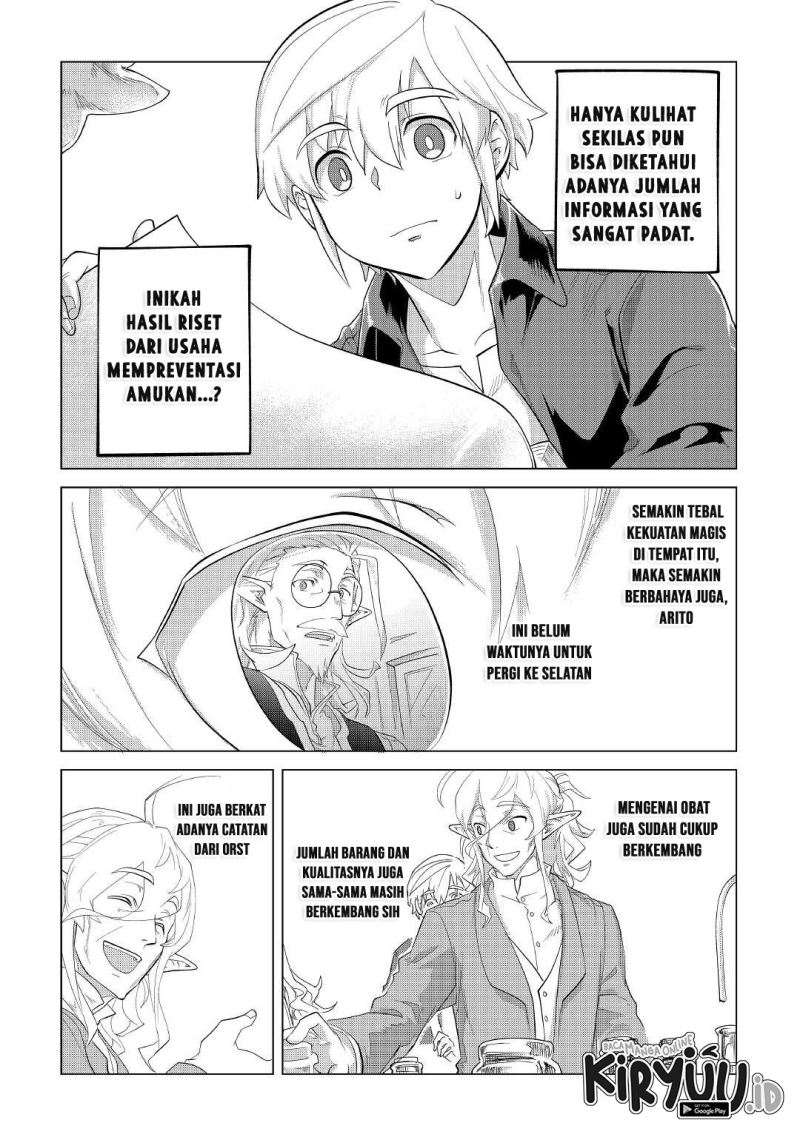 Mofumofu to Isekai Slow Life o Mezashimasu! Chapter 32 Gambar 51