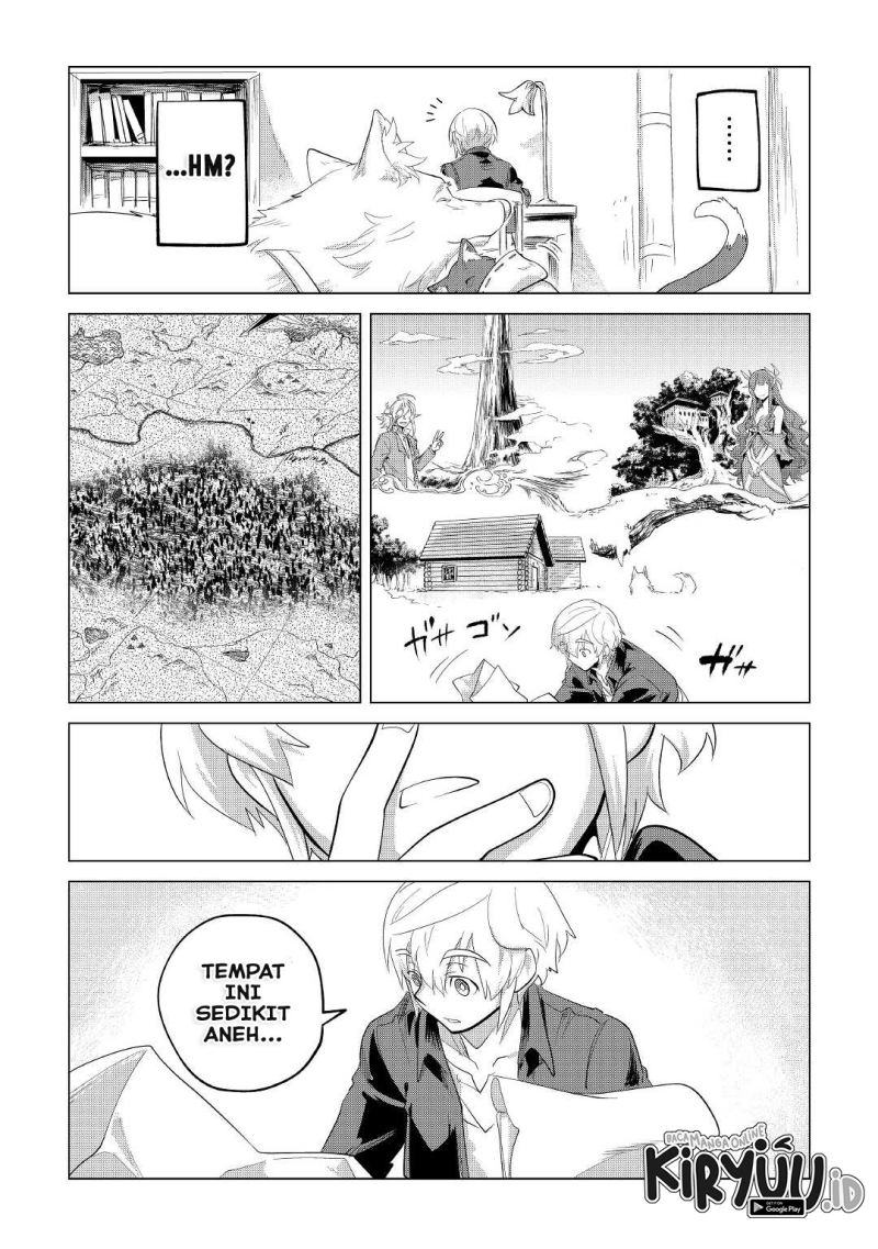 Mofumofu to Isekai Slow Life o Mezashimasu! Chapter 32 Gambar 52