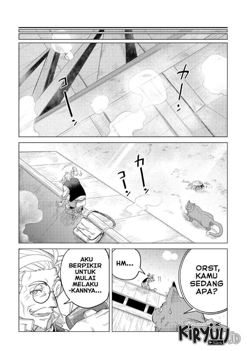 Mofumofu to Isekai Slow Life o Mezashimasu! Chapter 32 Gambar 53