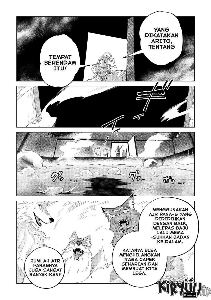 Mofumofu to Isekai Slow Life o Mezashimasu! Chapter 32 Gambar 54