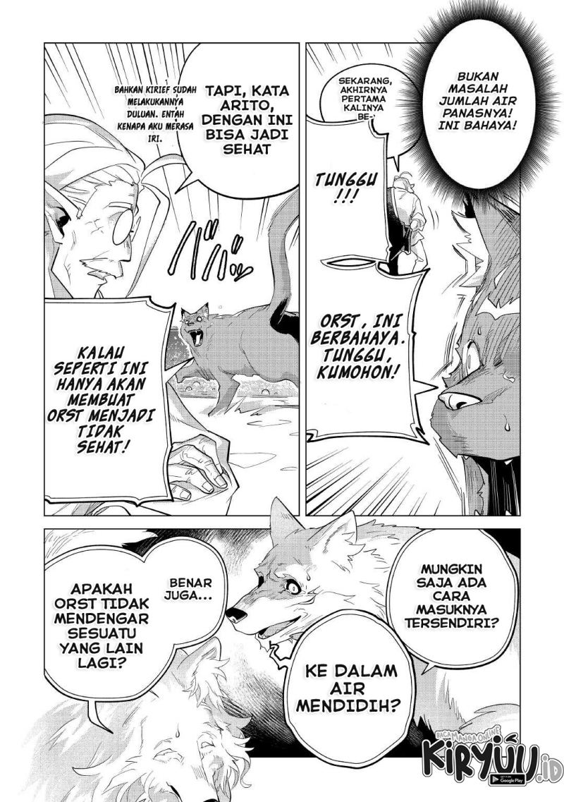 Mofumofu to Isekai Slow Life o Mezashimasu! Chapter 32 Gambar 55