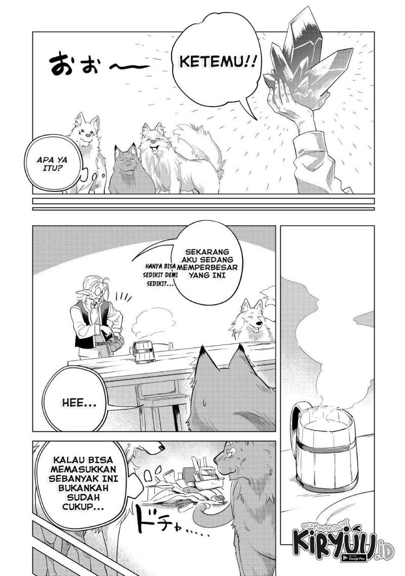 Mofumofu to Isekai Slow Life o Mezashimasu! Chapter 32 Gambar 6
