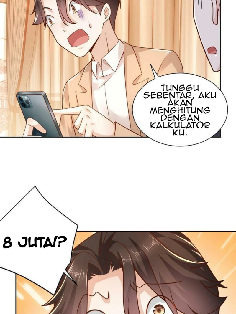 I Randomly Have A New Career Every Week Chapter 129 Gambar 19