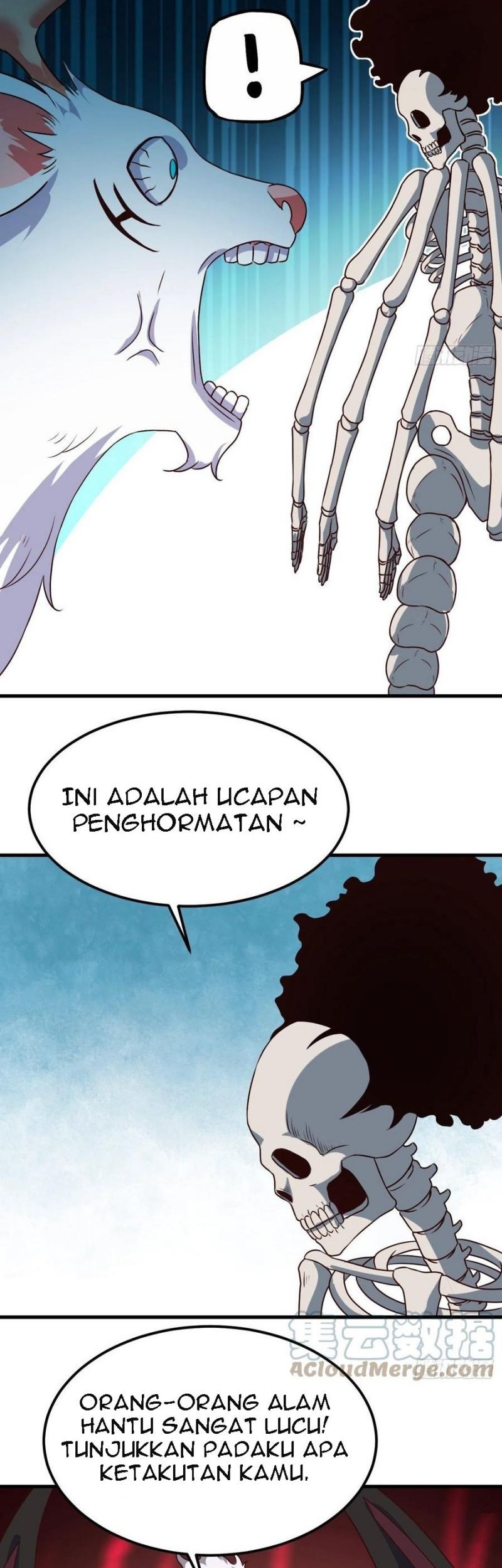 My Harem Depend on Drawing Chapter 147 Gambar 24