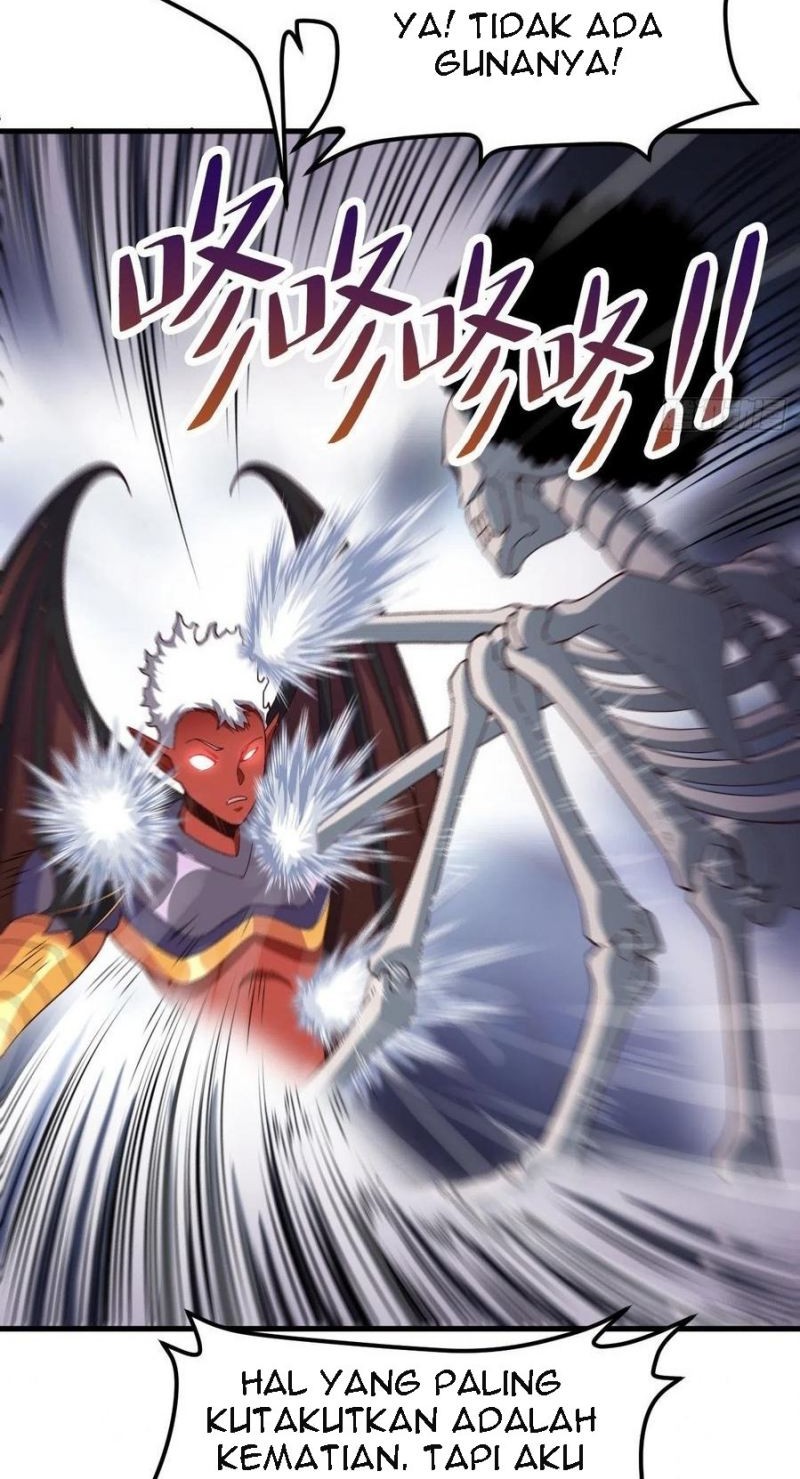 My Harem Depend on Drawing Chapter 147 Gambar 26