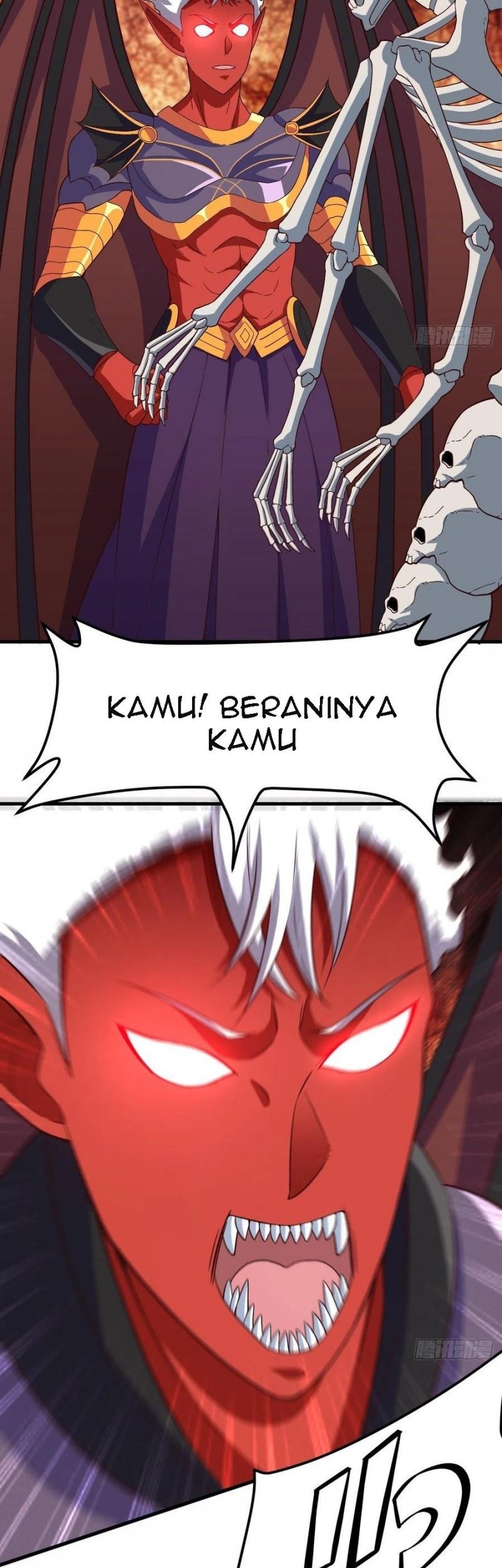 My Harem Depend on Drawing Chapter 147 Gambar 30