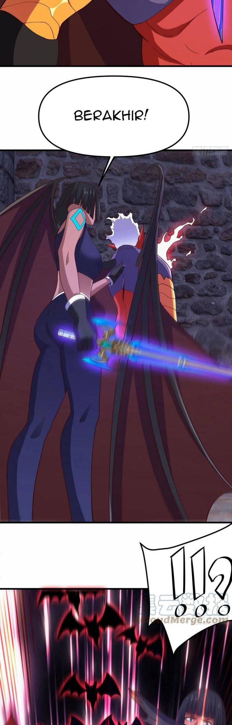 My Harem Depend on Drawing Chapter 147 Gambar 33