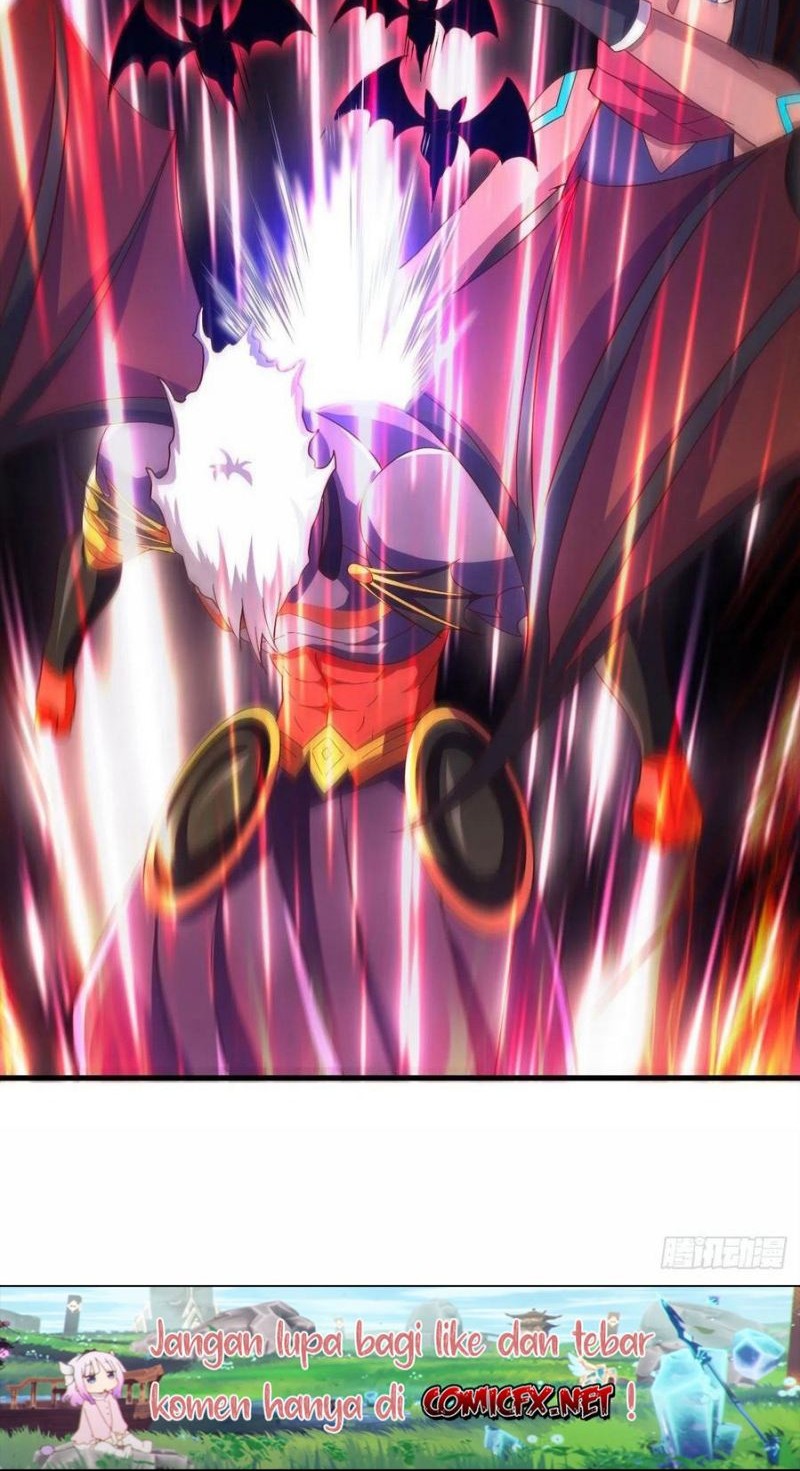 My Harem Depend on Drawing Chapter 147 Gambar 34