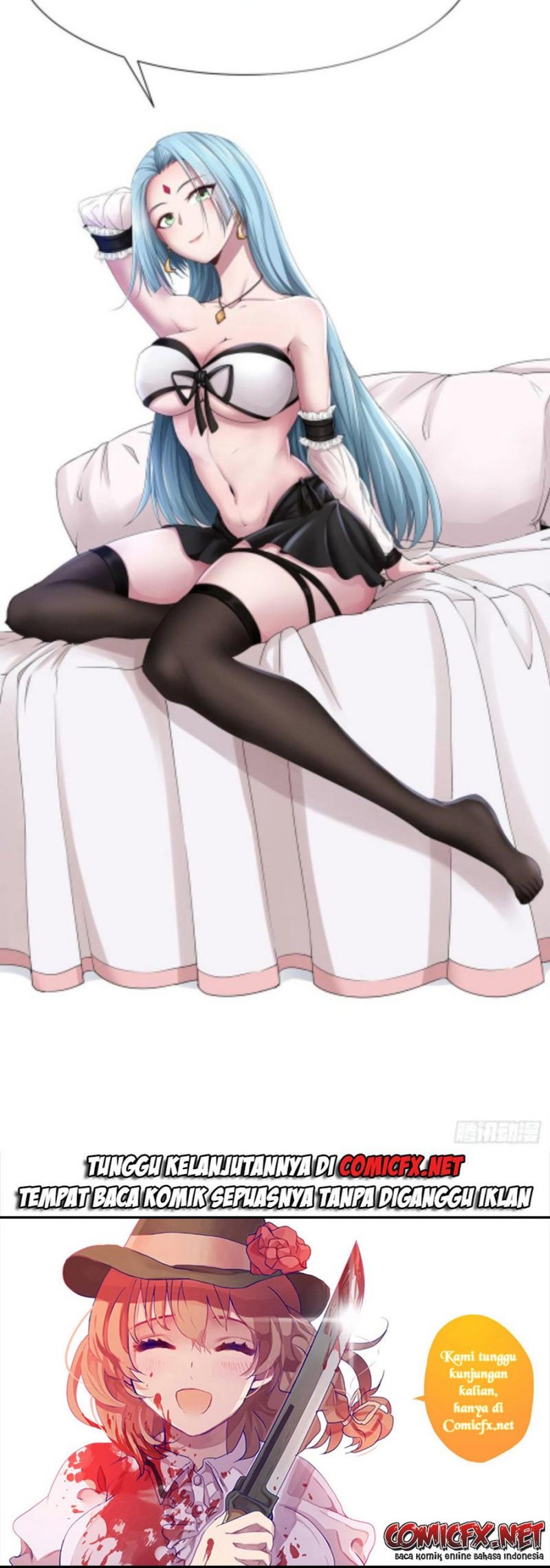 My Harem Depend on Drawing Chapter 147 Gambar 38