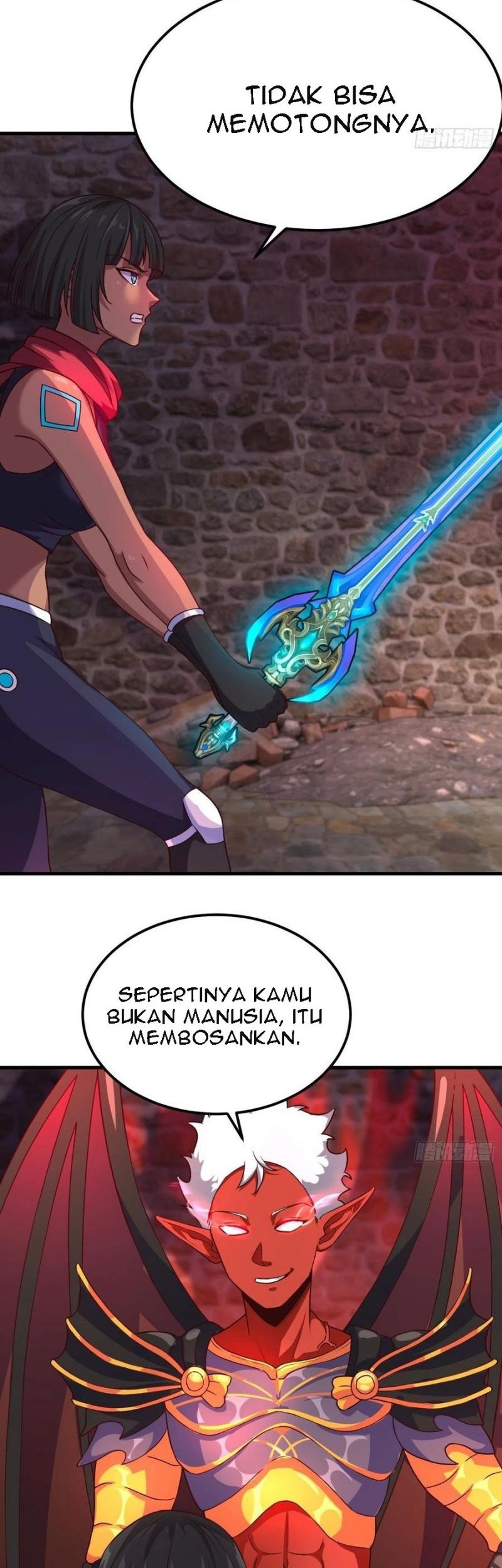 My Harem Depend on Drawing Chapter 147 Gambar 3