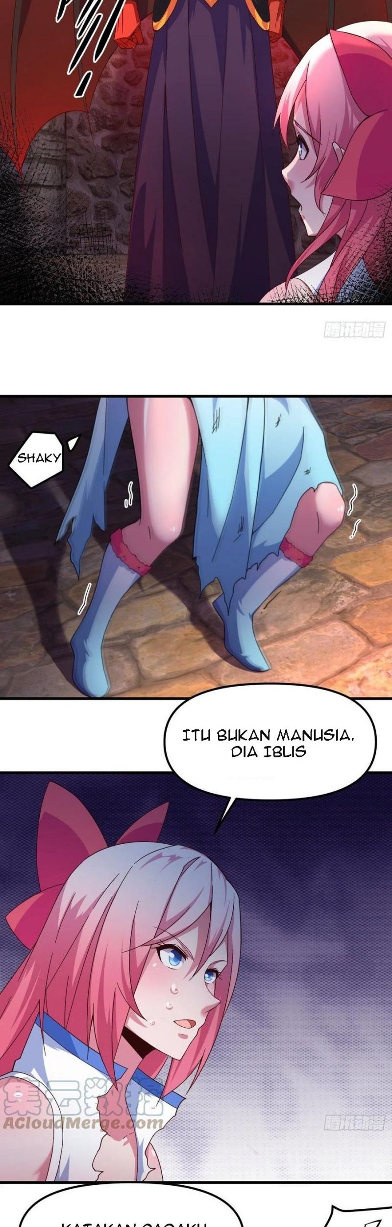 My Harem Depend on Drawing Chapter 147 Gambar 6