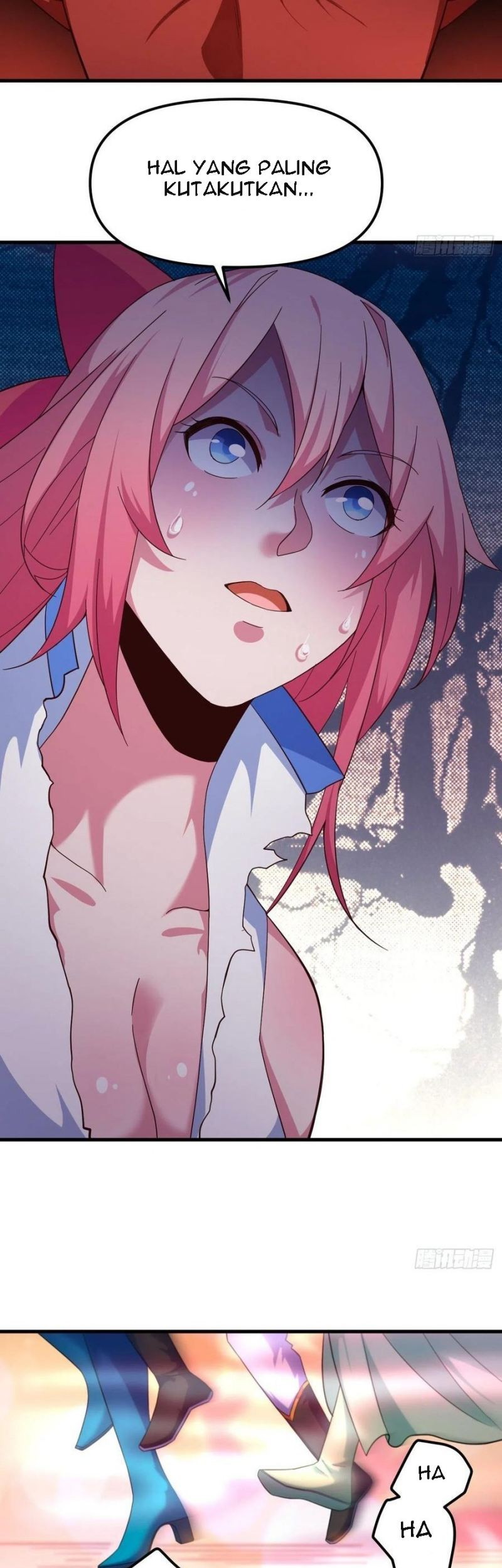 My Harem Depend on Drawing Chapter 147 Gambar 8