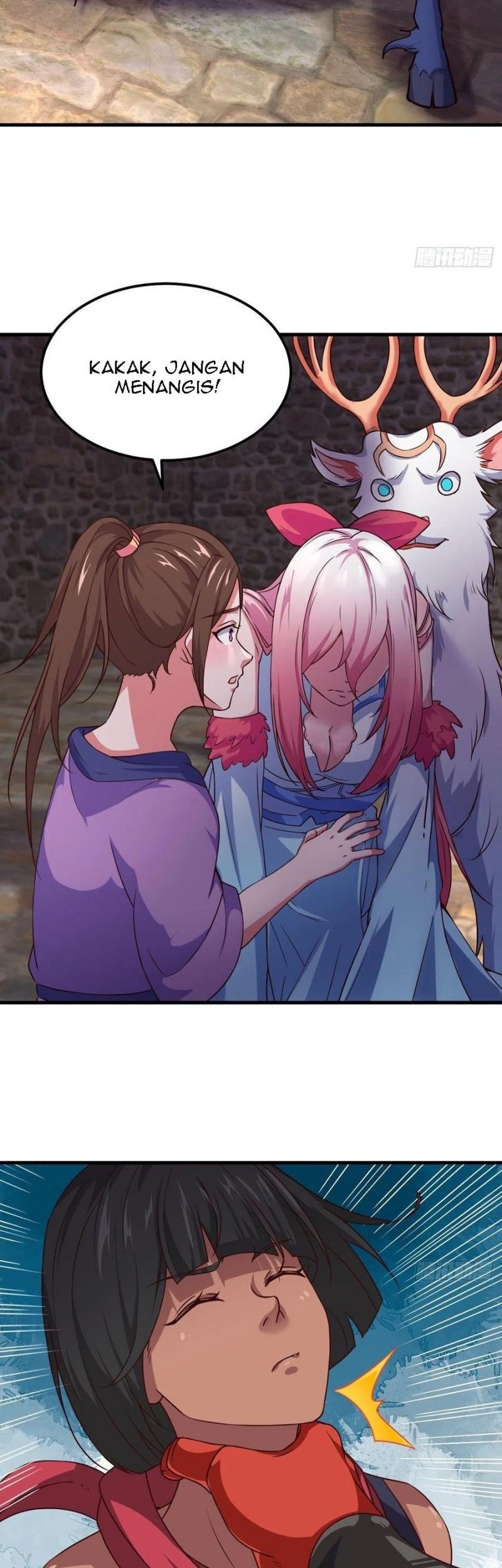 My Harem Depend on Drawing Chapter 147 Gambar 15