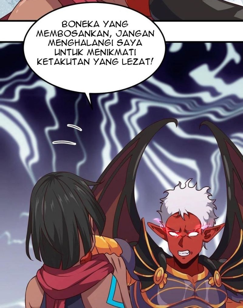 My Harem Depend on Drawing Chapter 147 Gambar 16