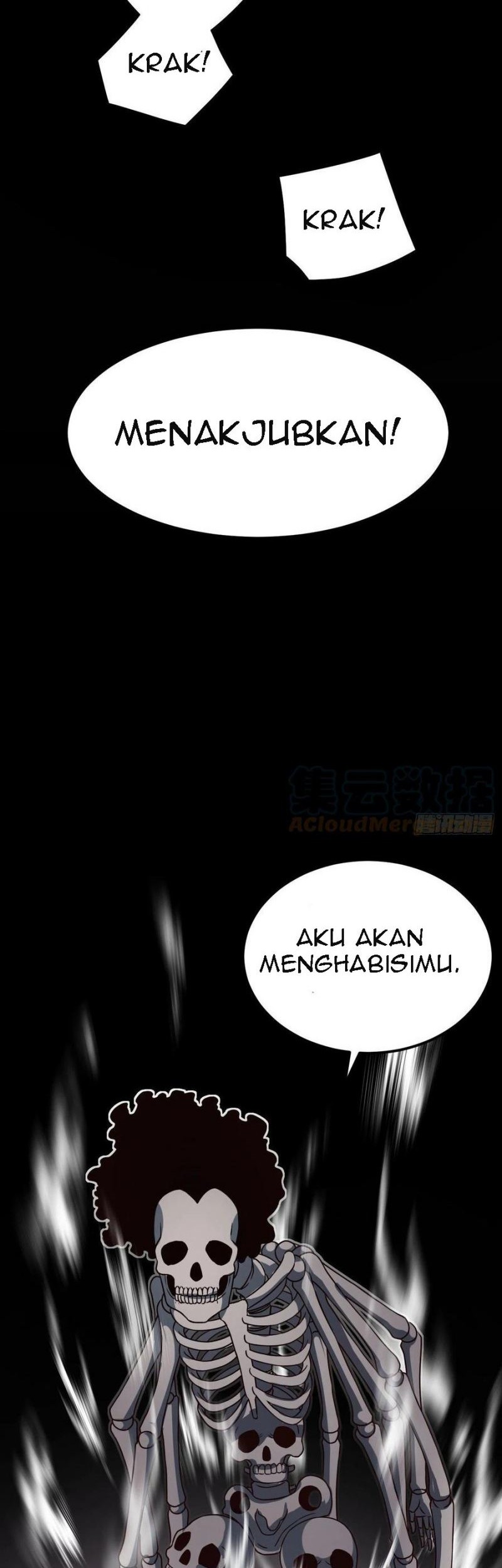 My Harem Depend on Drawing Chapter 147 Gambar 22