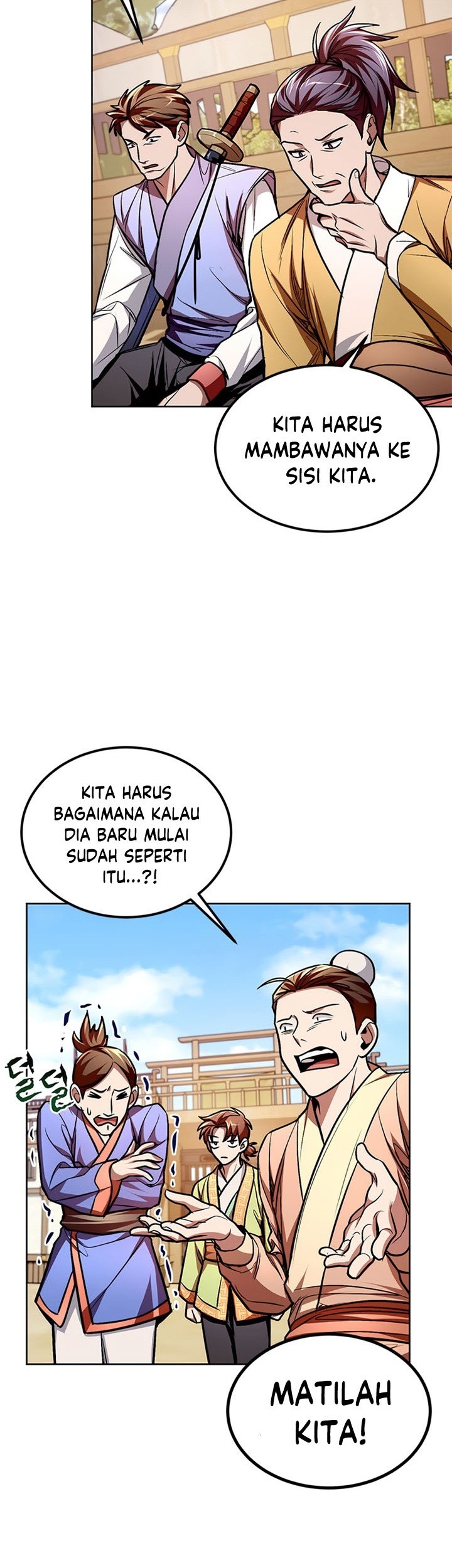 Youngest Son of the NamGung Clan Chapter 14 Gambar 70