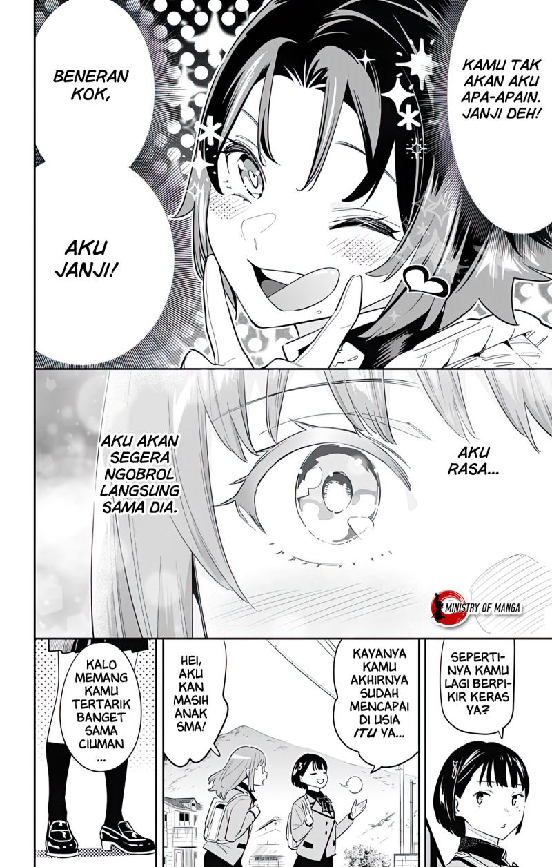 Mato Seihei no Slave Chapter 90 Gambar 17