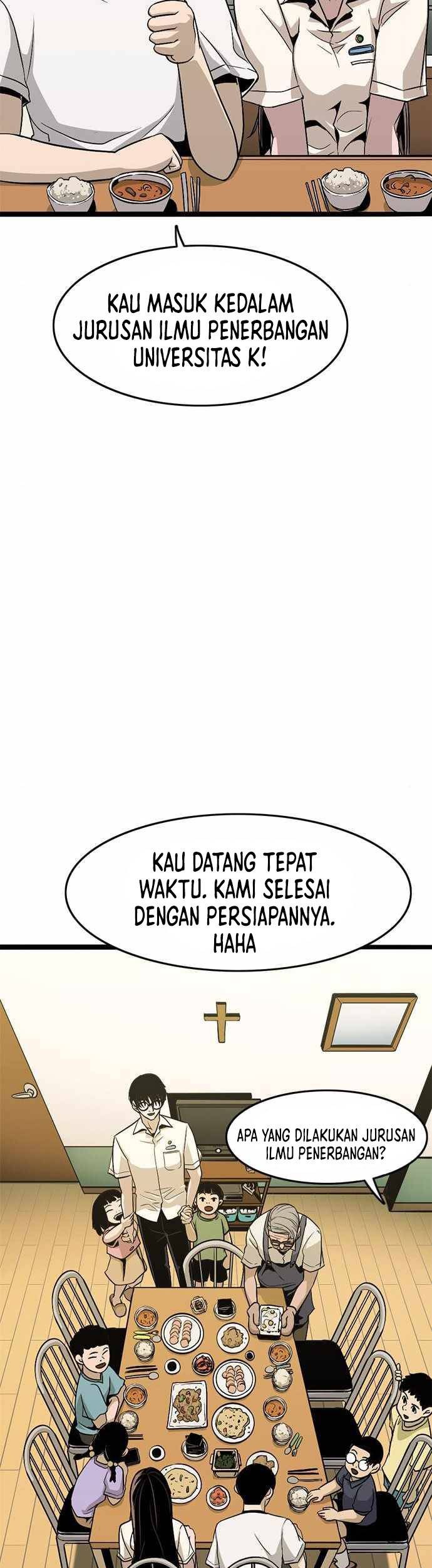 Death Row Boy Chapter 08 Gambar 46