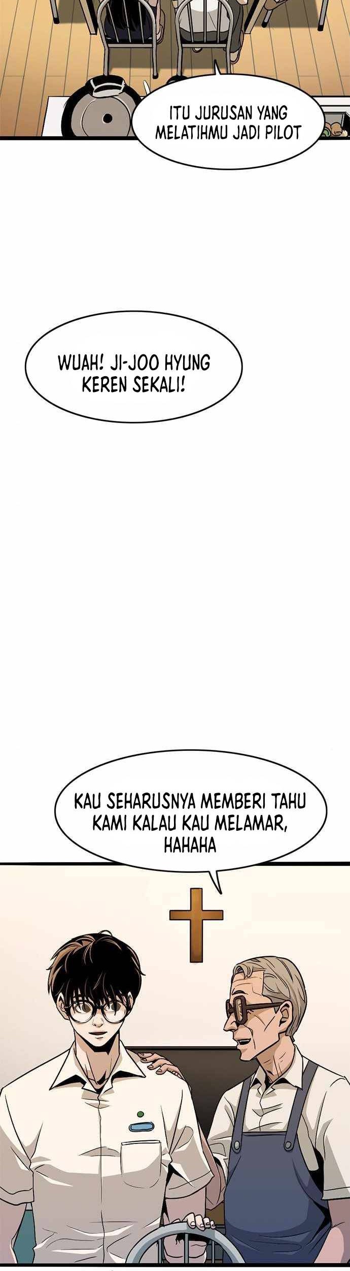 Death Row Boy Chapter 08 Gambar 47