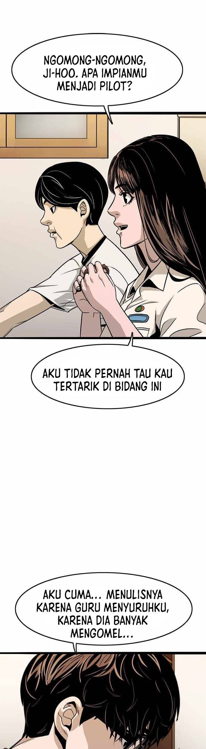 Death Row Boy Chapter 08 Gambar 52