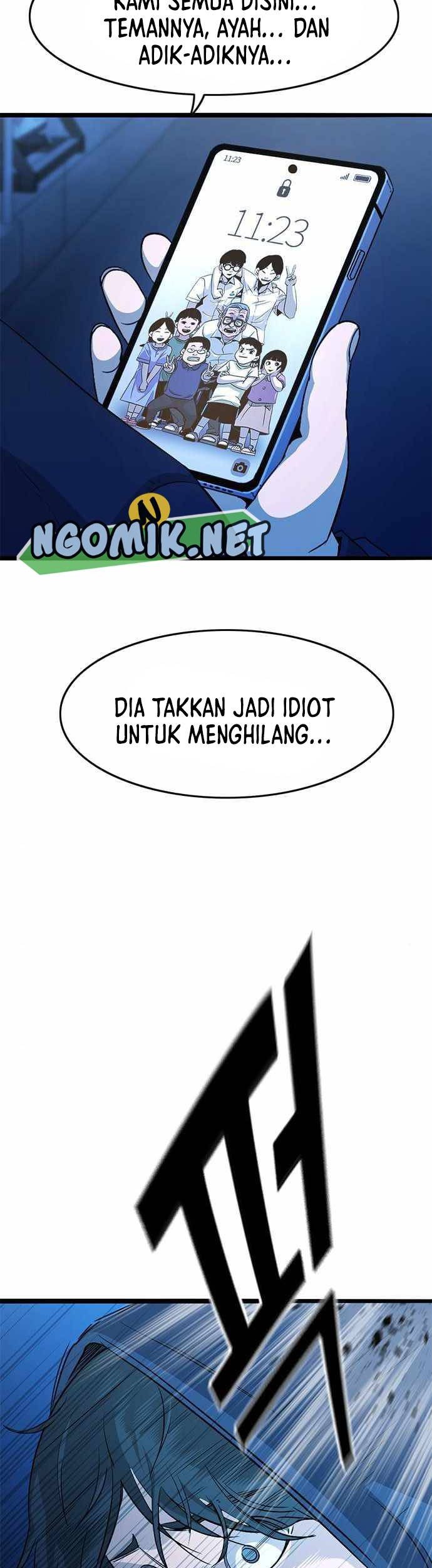 Death Row Boy Chapter 08 Gambar 96