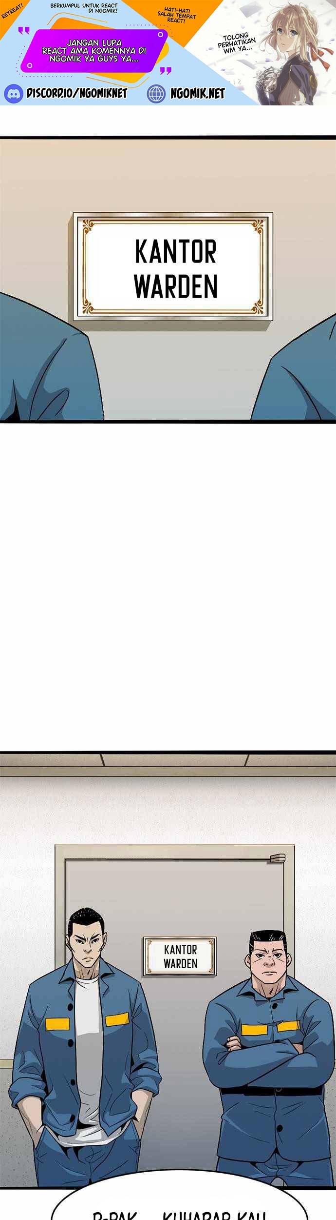 Baca Death Row Boy Chapter 08 Gambar 2