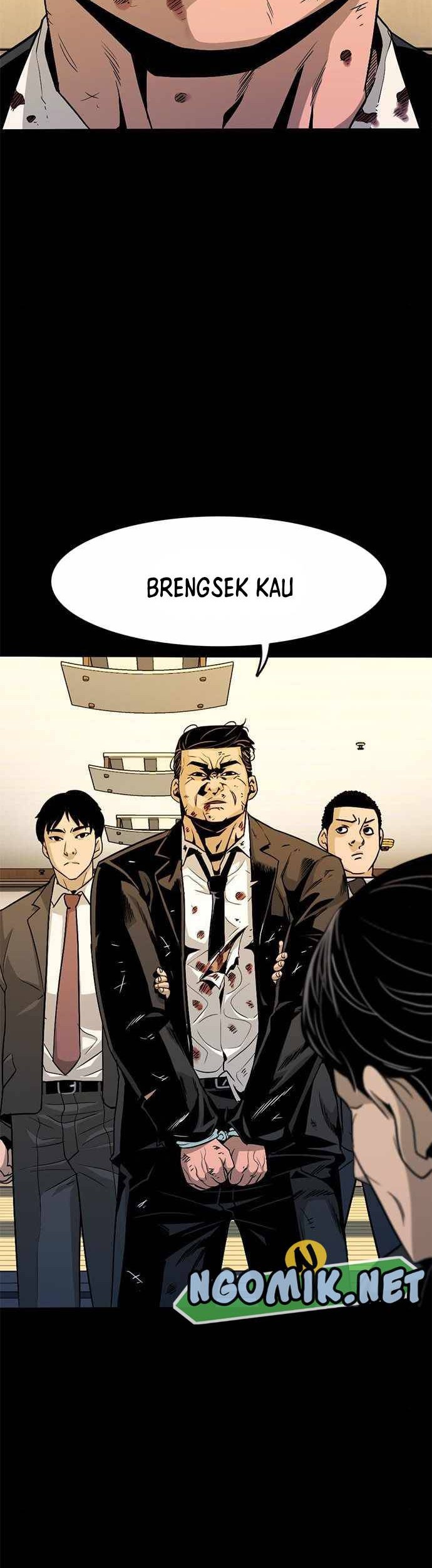 Death Row Boy Chapter 08 Gambar 15