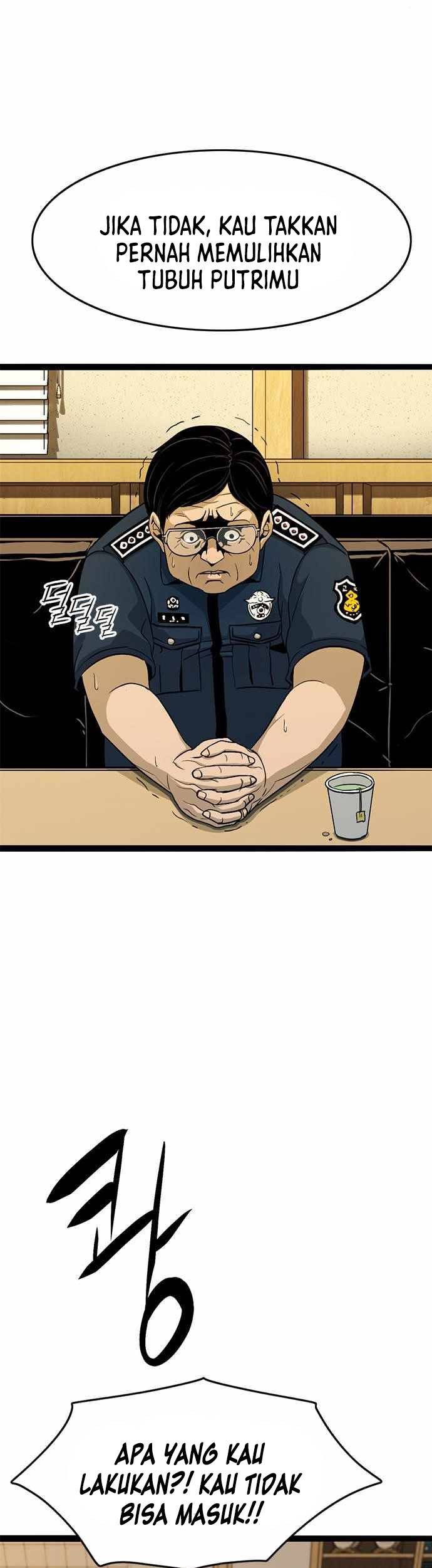 Death Row Boy Chapter 08 Gambar 22