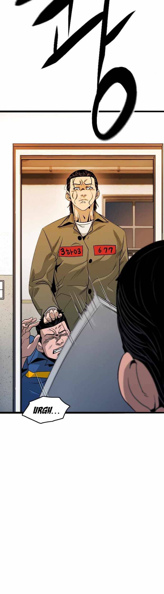Death Row Boy Chapter 08 Gambar 26