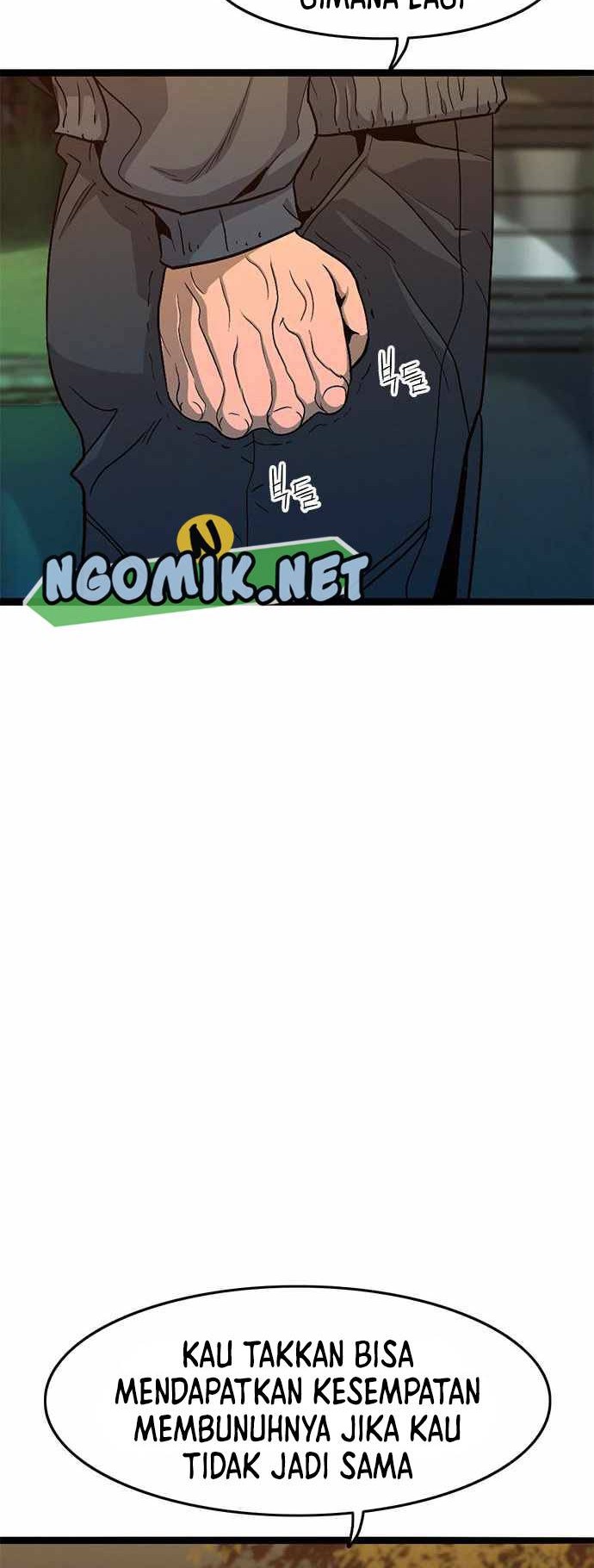 Death Row Boy Chapter 07 Gambar 49