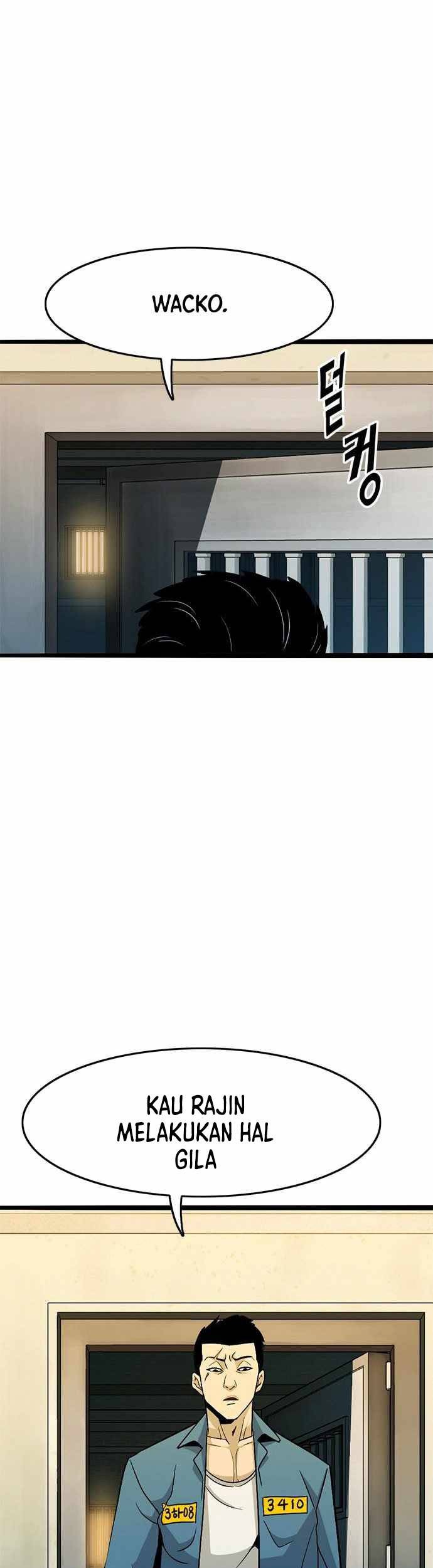 Death Row Boy Chapter 07 Gambar 62