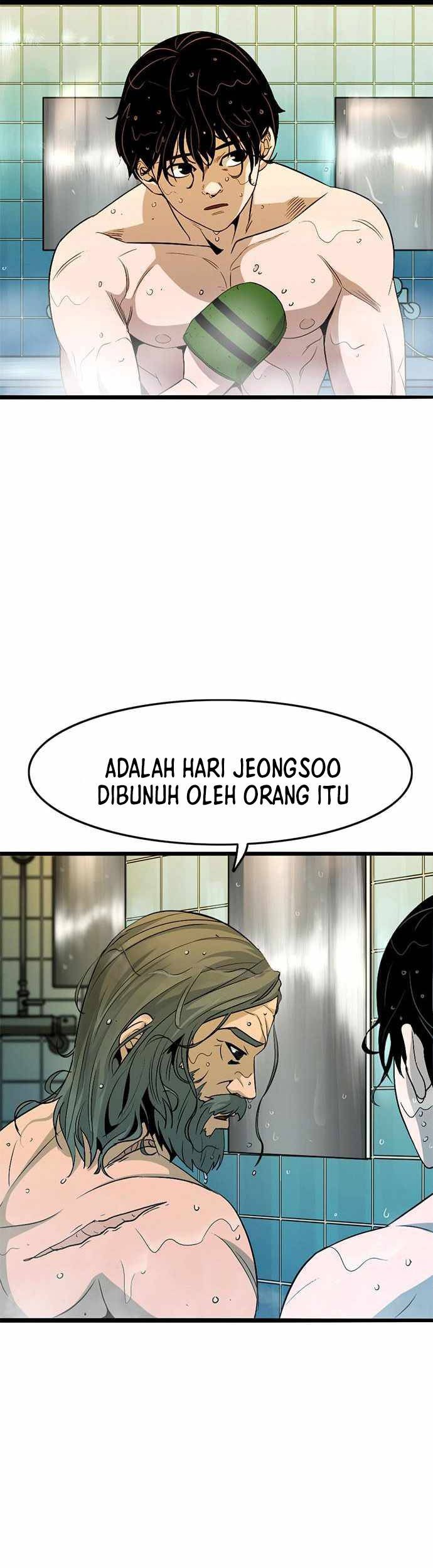 Death Row Boy Chapter 07 Gambar 72