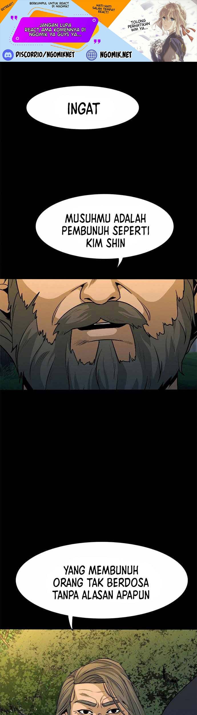 Baca Death Row Boy Chapter 07 Gambar 2