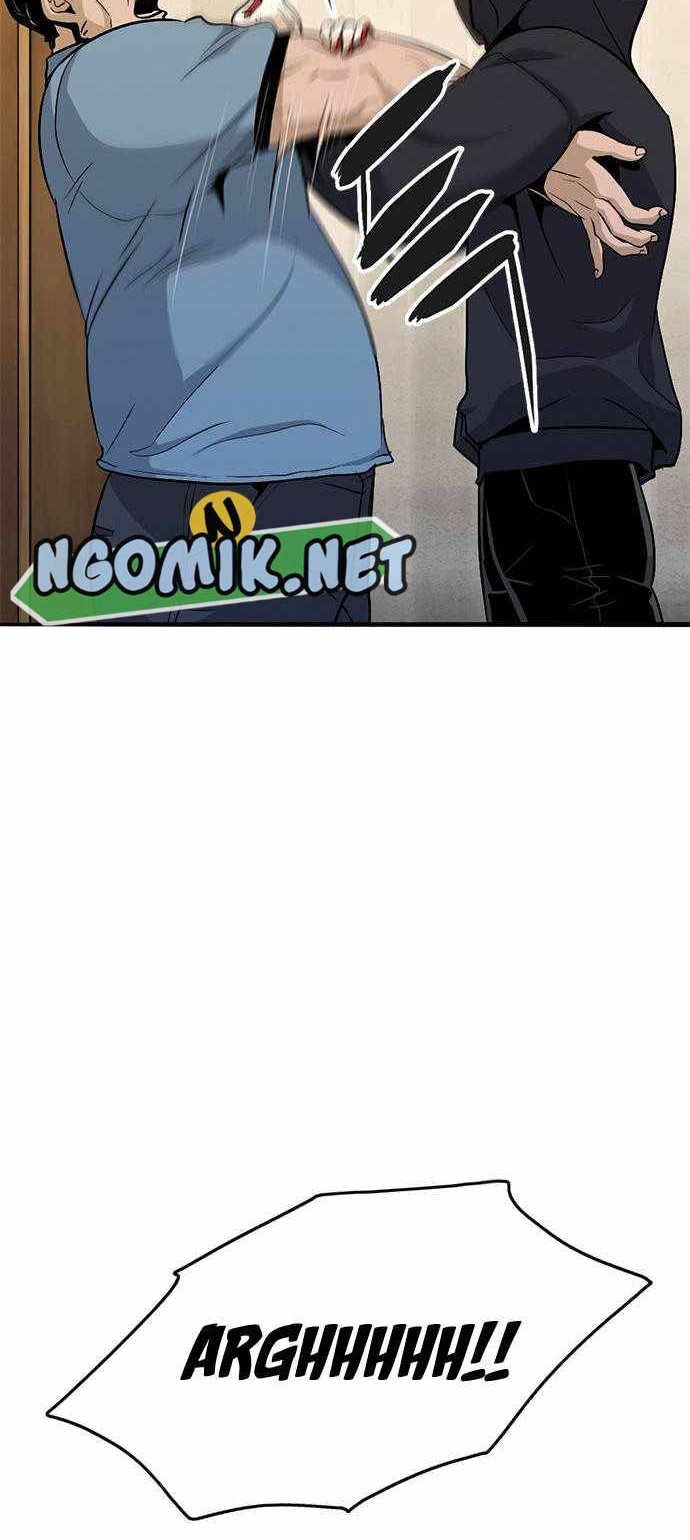 Death Row Boy Chapter 07 Gambar 9